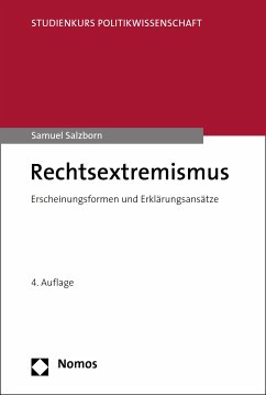 Rechtsextremismus (eBook, PDF) - Salzborn, Samuel