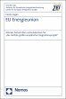 EU Energieunion (eBook, PDF) - Bild 1