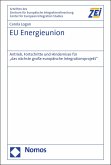 EU Energieunion (eBook, PDF)