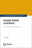 Soziale Arbeit und Recht (eBook, PDF)