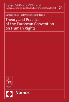 Theory and Practice of the European Convention on Human Rights (eBook, PDF)