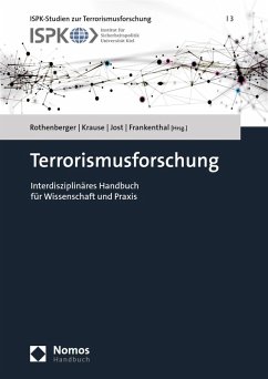 Terrorismusforschung (eBook, PDF)