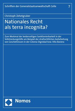 Nationales Recht als terra incognita? (eBook, PDF) - Zehetgruber, Christoph