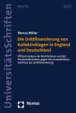 Die Drittfinanzierung von Kollektivklagen in England und Deutschland (eBook, PDF)