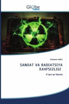 Cover SANOAT VA RADIATSIYA XAVFSIZLIGI