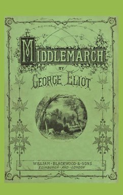 Middlemarch - Eliot, George