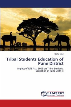Tribal Students Education of Pune District