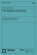 The Notion of Secrecy (eBook, PDF) - Bild 1