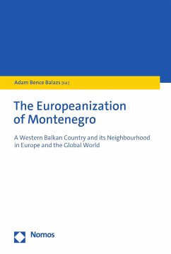 The Europeanization of Montenegro (eBook, PDF)