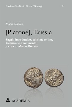 [Platone], Erissia (eBook, PDF) - Donato, Marco
