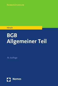 BGB (eBook, PDF) - Hirsch, Christoph