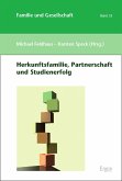 Herkunftsfamilie, Partnerschaft und Studienerfolg (eBook, PDF)