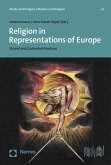 Religion in Representations of Europe (eBook, PDF)