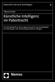 Künstliche Intelligenz im Patentrecht (eBook, PDF)