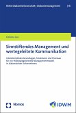 Sinnstiftendes Management und wertegeleitete Kommunikation (eBook, PDF)