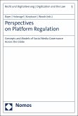 Perspectives on Platform Regulation (eBook, PDF)