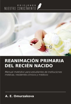 REANIMACIÓN PRIMARIA DEL RECIÉN NACIDO Cover REANIMACIÓN PRIMARIA DEL RECIÉN NACIDO