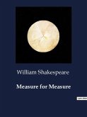 Measure for Measure