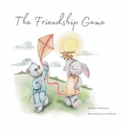 The Friendship Game - McPherson, Sarah
