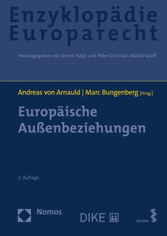 Europäische Außenbeziehungen (eBook, PDF)