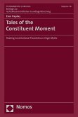 Tales of the Constituent Moment (eBook, PDF)