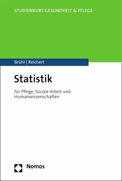 Statistik (eBook, PDF) - Brühl, Albert; Reichert, Dorothea