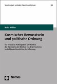 Kosmisches Bewusstsein und politische Ordnung (eBook, PDF)
