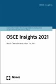 OSCE Insights 2021 (eBook, PDF)