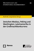 Zwischen Moskau, Peking und Washington: Lateinamerika in der Großmachtkonkurrenz (eBook, PDF)