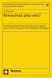 Klimaschutz ultra vires? (eBook, PDF) - Bild 1
