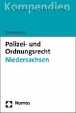 Polizei- und Ordnungsrecht Niedersachsen (eBook, PDF)