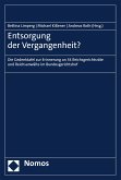 Entsorgung der Vergangenheit? (eBook, PDF)