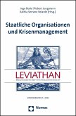 Staatliche Organisationen und Krisenmanagement (eBook, PDF)