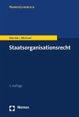 Staatsorganisationsrecht (eBook, PDF)