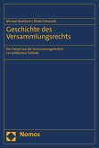 Geschichte des Versammlungsrechts (eBook, PDF)