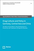 Drug Cultures and Policy in Germany, Central Asia and China (eBook, PDF)