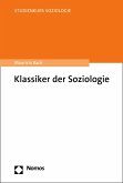 Klassiker der Soziologie (eBook, PDF)