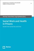 Social Work and Health in Prisons (eBook, PDF)