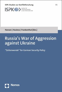 Russia's War of Aggression against Ukraine (eBook, PDF)