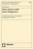 When NGOs Fulfill State Obligations (eBook, PDF)