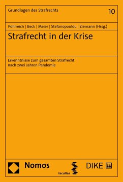 Strafrecht in der Krise (eBook, PDF)