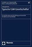 Typische GbR-Gesellschafter (eBook, PDF)