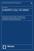 EUROPE'S CALL TO ARMS (eBook, PDF)
