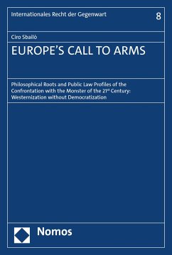 EUROPE'S CALL TO ARMS (eBook, PDF) - Sbailò, Ciro