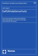 Gefühlsdatenschutz (eBook, PDF) - Bild 1