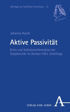 Aktive Passivität (eBook, PDF) - Hueck, Johanna