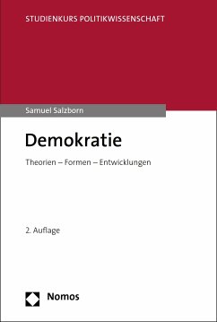 Demokratie (eBook, PDF) - Salzborn, Samuel