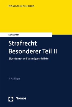 Strafrecht Besonderer Teil II (eBook, PDF) - Schramm, Edward