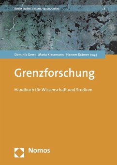 Cover Grenzforschung (eBook, PDF)