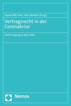 Vertragsrecht in der Coronakrise (eBook, PDF)